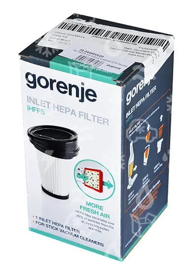 filtr HEPA pro tyčový vysavač ETA Moneto 044900020, Gorenje SVC 216FR 573575
